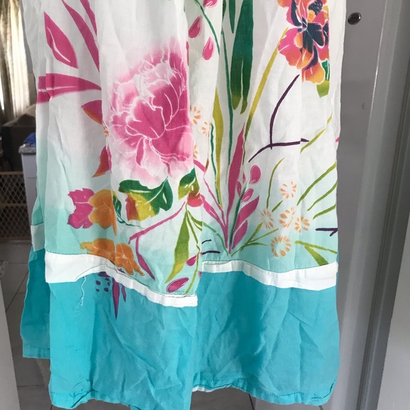 Super Soft Midi Dress Coverup - Picture 4 of 6